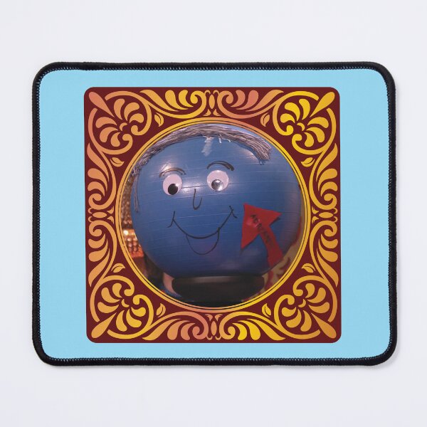 Item preview, Taskmaster: Adrian Chiles Yoga Ball designed and sold by The-Keepers.