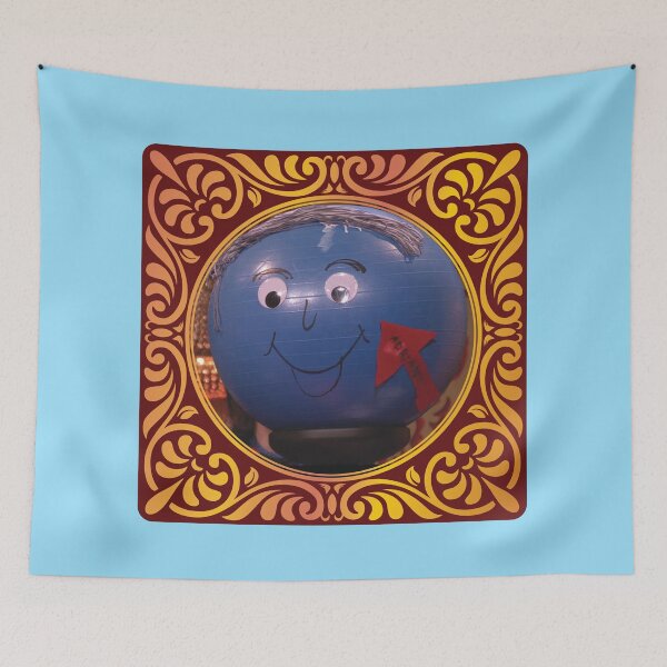 Item preview, Taskmaster: Adrian Chiles Yoga Ball designed and sold by The-Keepers.