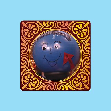 Taskmaster: Adrian Chiles Yoga Ball