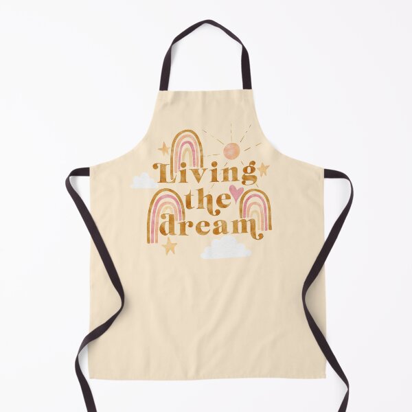 Item preview, Living the Dream designed and sold by RebeccaFlaherty.