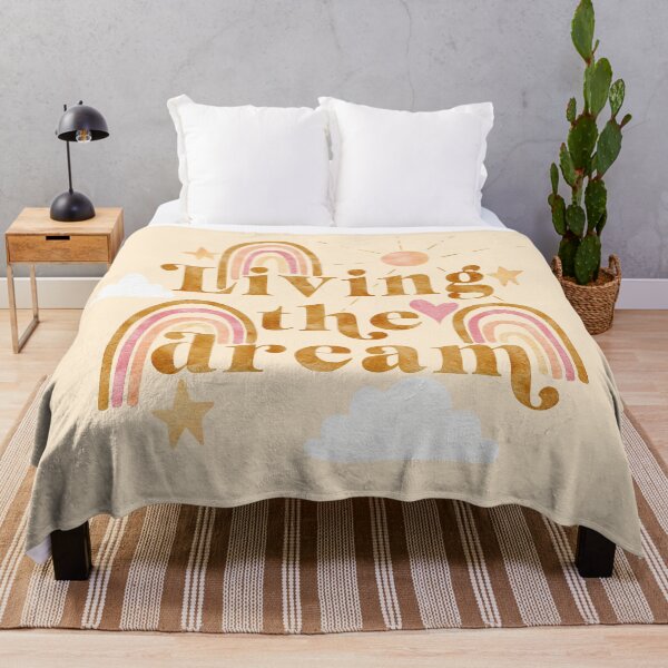 Item preview, Living the Dream designed and sold by RebeccaFlaherty.