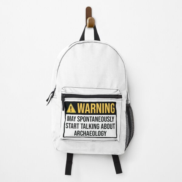 Item preview, Archeology Funny Warning For Archaeologist designed and sold by woodesigner.