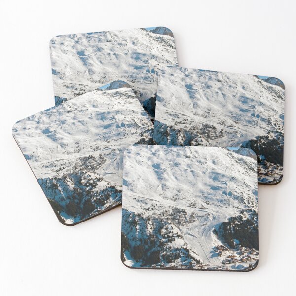 Item preview, Meribel Mottaret 3 Valleys French Alps France designed and sold by AndyEvansPhotos.