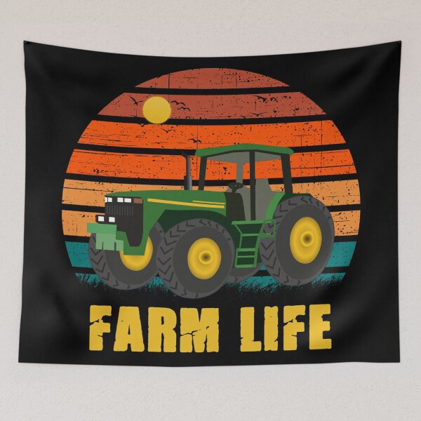 Item preview, Vintage farm life designed and sold by SidTastic .
