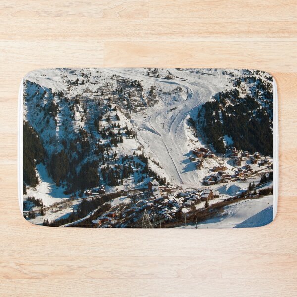 Item preview, Meribel Mottaret 3 Valleys French Alps France designed and sold by AndyEvansPhotos.