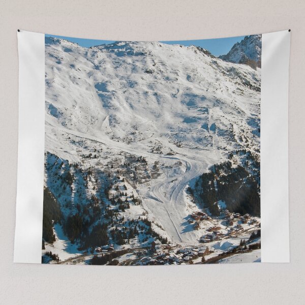Item preview, Meribel Mottaret 3 Valleys French Alps France designed and sold by AndyEvansPhotos.