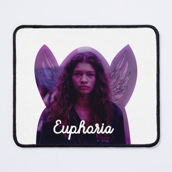 Item preview, Rue from Euphoria Sticker designed and sold by Tayadesigns.