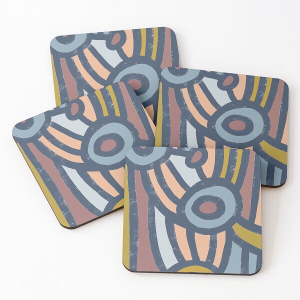 Item preview, abstract map designed and sold by Pacesyte.