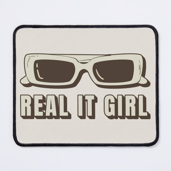 Item preview, Real IT Girl, Cool Design For All The IT Girls Or Girls Working In Information Technology designed and sold by TrulyEpoque.