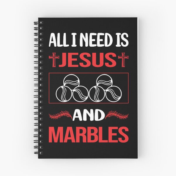 Item preview, Funny Jesus Marble Marbles designed and sold by DougPoulos.