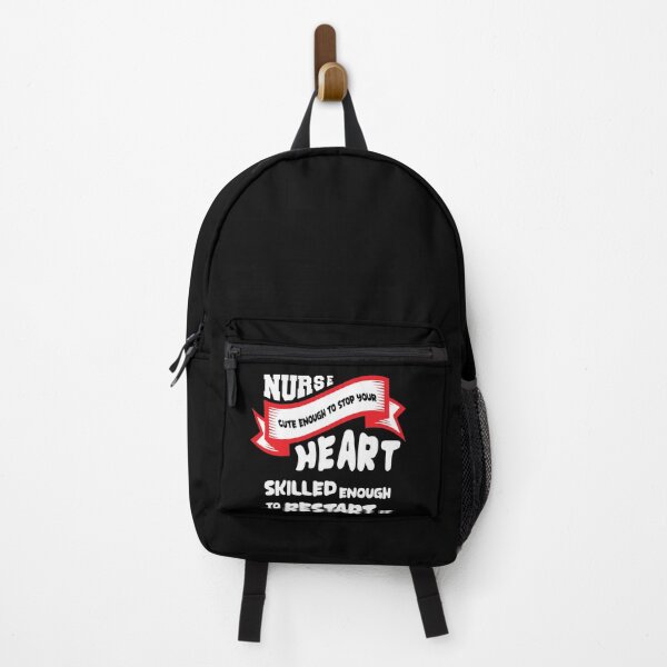Artikelvorschau, Nurse Cute Enough To Stop Your Heart entworfen und verkauft von saechla.