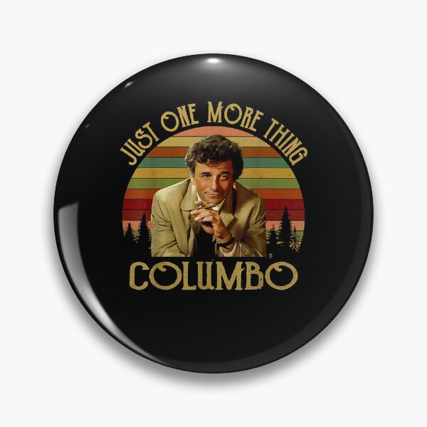 Item preview, Music Retro Funny Men Columbo Gifts Music Fans designed and sold by HappyEverLife.
