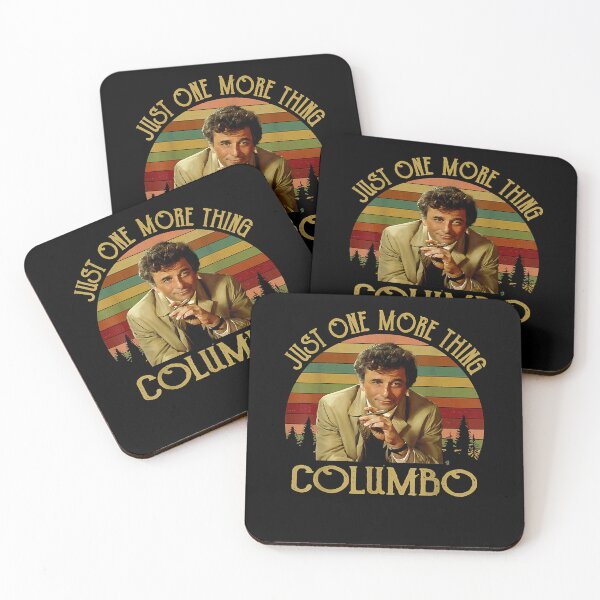 Item preview, Music Retro Funny Men Columbo Gifts Music Fans designed and sold by HappyEverLife.