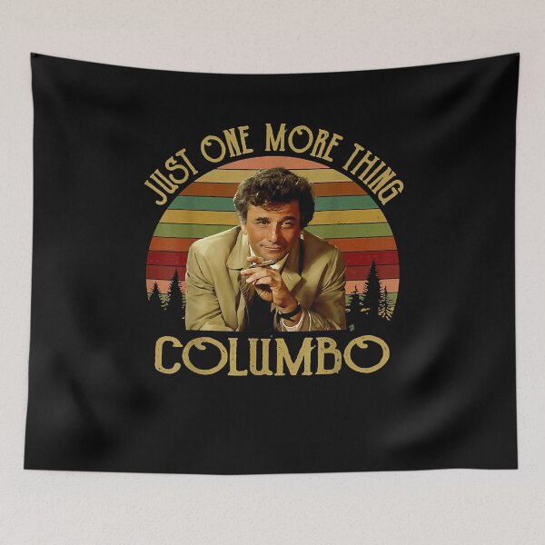 Item preview, Music Retro Funny Men Columbo Gifts Music Fans designed and sold by HappyEverLife.