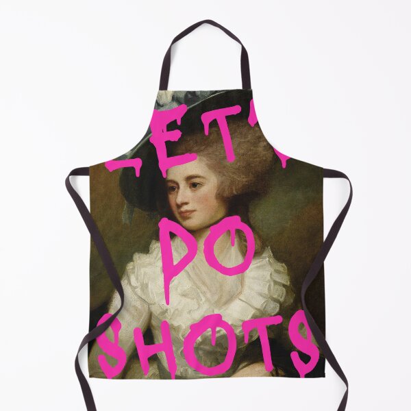 Item preview, Duchess of Devonshire - Let's Do Shots designed and sold by AllMyLoveZoe.
