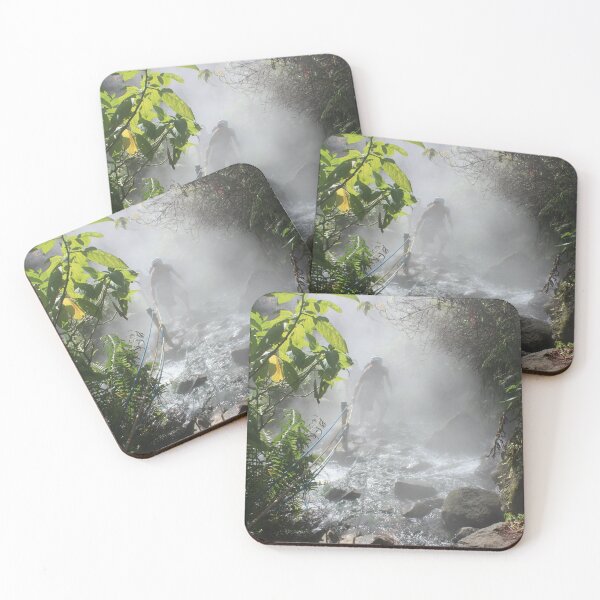 Item preview, Crossing Hot Water designed and sold by Tim Coleman.