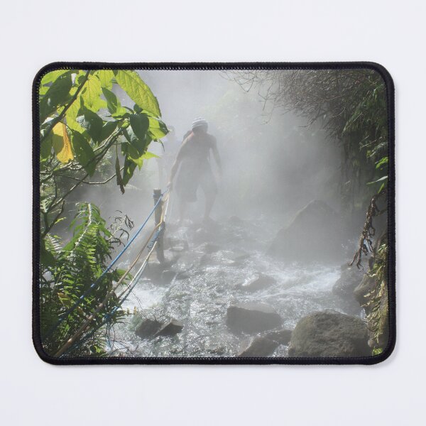 Item preview, Crossing Hot Water designed and sold by Tim Coleman.