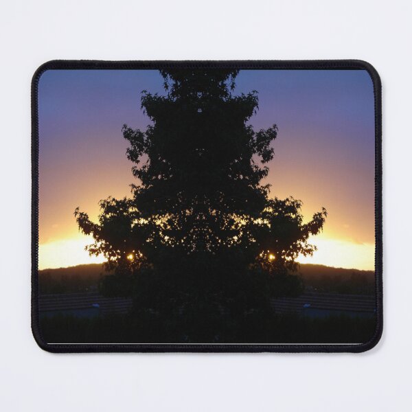 Item preview, Super Sunset Tree designed and sold by KazM.