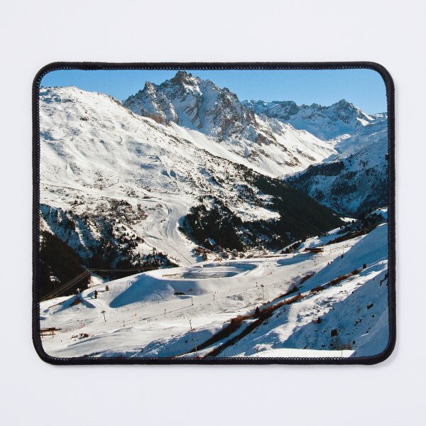 Item preview, Meribel Mottaret 3 Valleys French Alps France designed and sold by AndyEvansPhotos.