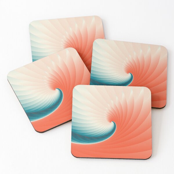 Item preview, Psychedelic Spiral Waves Vortex designed and sold by DreamerStore.