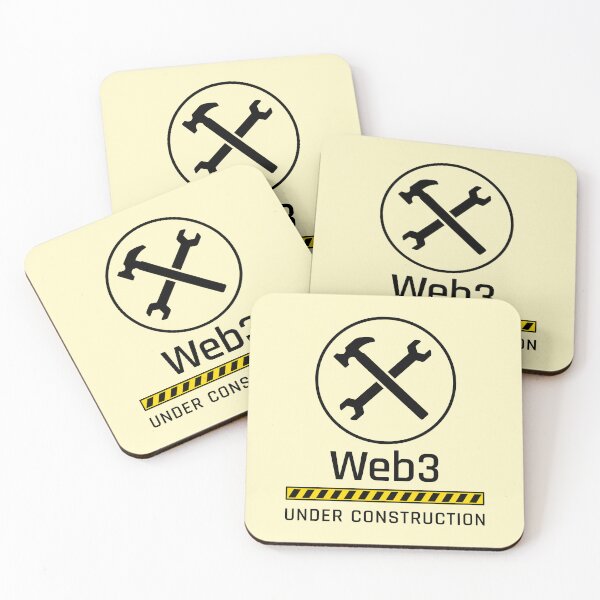 Item preview, Web3 / Web 3.0 Tools - Under Construction - Web3 designed and sold by ClickForMore.