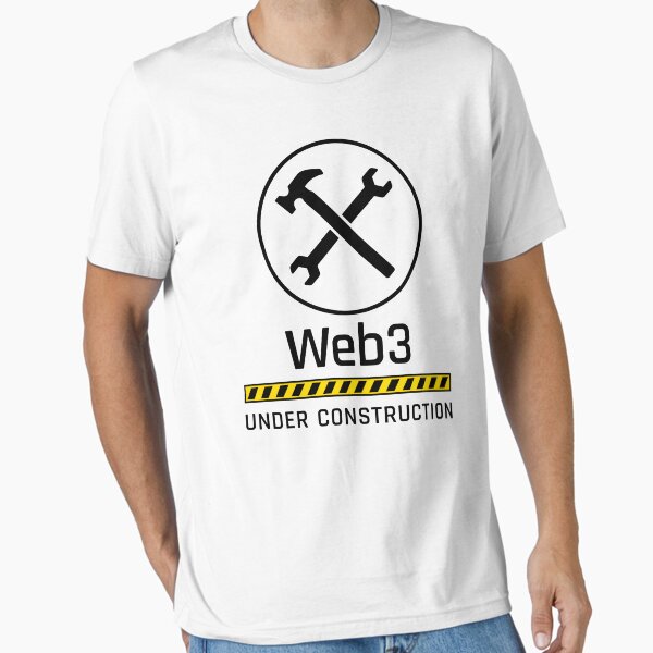 Aperçu de l'œuvre Outils Web3 / Web 3.0 - En construction - Web3 créée et vendue par ClickForMore.