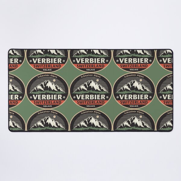 Item preview, Verbier, Switzerland designed and sold by studio838.