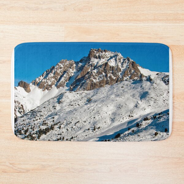 Item preview, Meribel Mottaret 3 Valleys French Alps France designed and sold by AndyEvansPhotos.