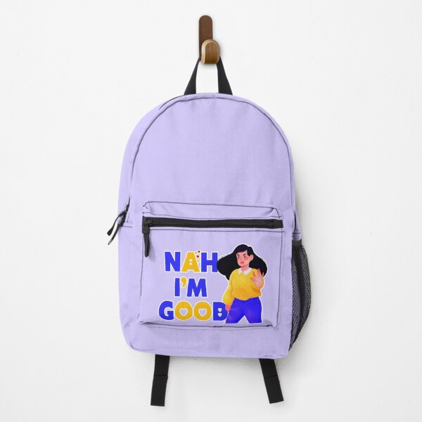 Item preview, Nah I'm Good funny valentines day shirt for singles designed and sold by Goods-by-Jojo.