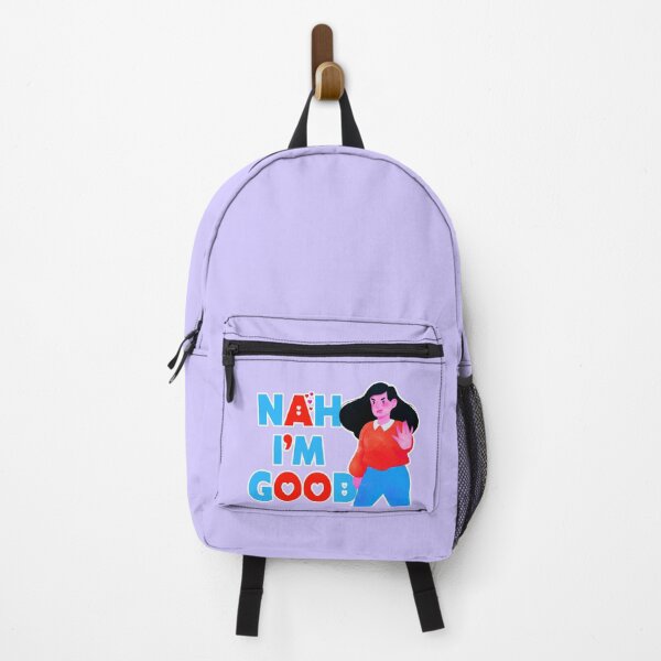 Item preview, Nah I'm Good funny valentines day shirt for singles designed and sold by Goods-by-Jojo.