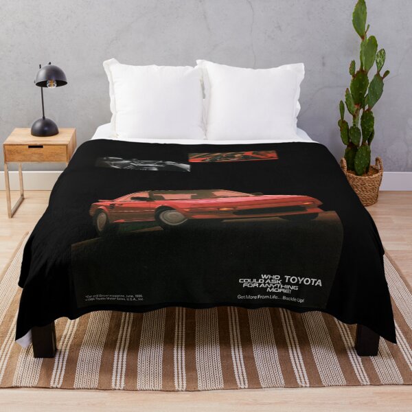 Item preview, TOYOTA MR2 AW11 Classic T-Shirt.png designed and sold by MitchBurge.