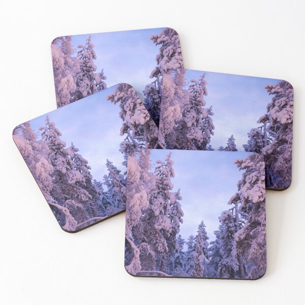 Item preview, Snowy Forest designed and sold by photobytableau.