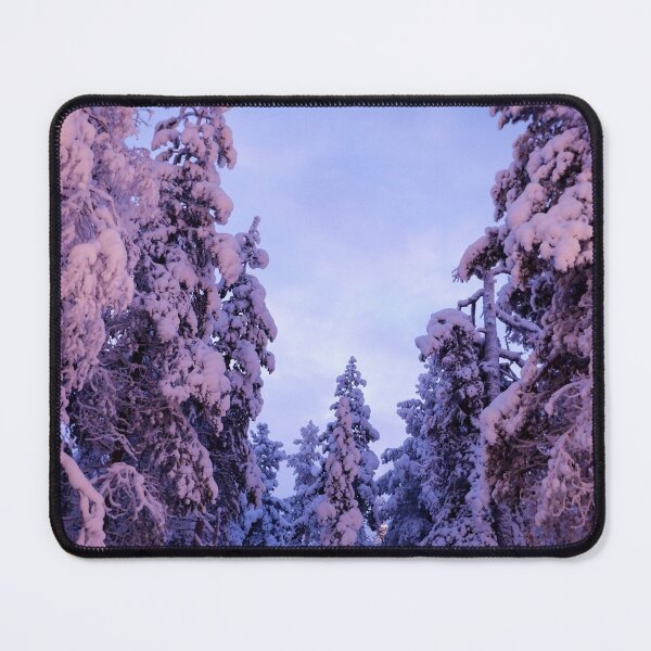 Item preview, Snowy Forest designed and sold by photobytableau.