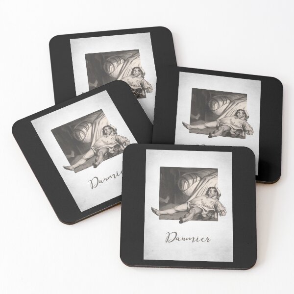 Item preview, Honore Daumier designed and sold by BoKev.