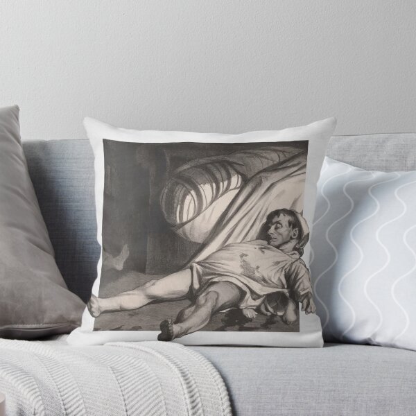 Item preview, Honore Daumier designed and sold by BoKev.