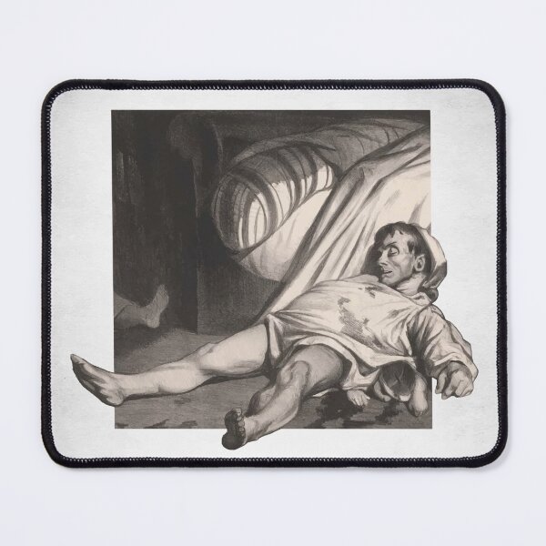 Item preview, Honore Daumier designed and sold by BoKev.