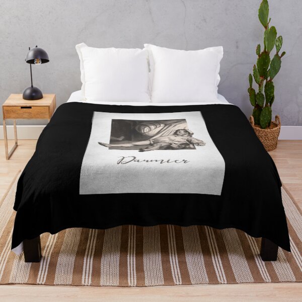 Item preview, Honore Daumier designed and sold by BoKev.