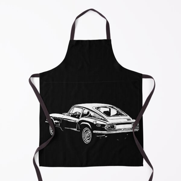 Item preview, TRIUMPH GT6 Classic T-Shirt.png designed and sold by MitchBurge.