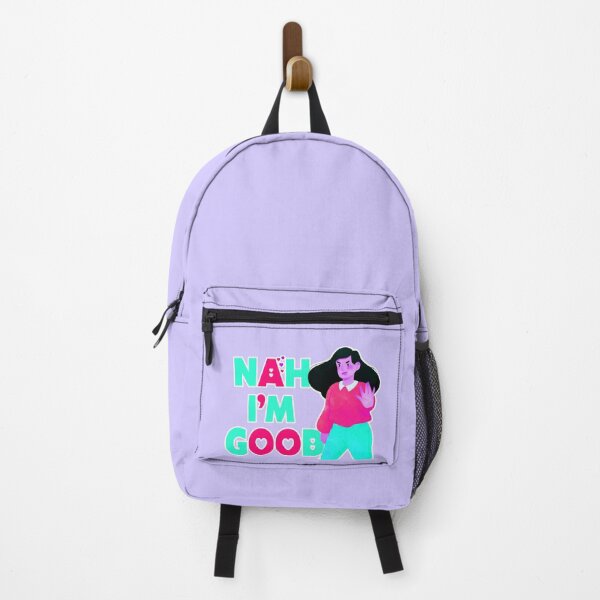 Item preview, Nah I'm Good funny valentines day shirt for singles designed and sold by Goods-by-Jojo.