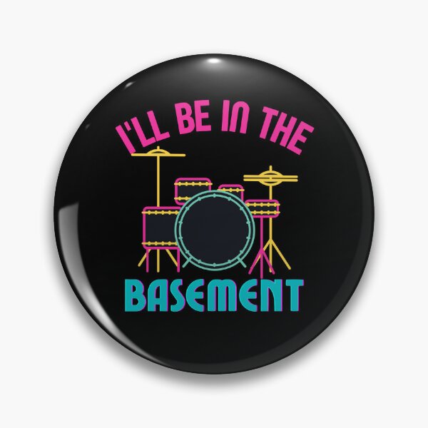Item preview, I'll be in the basement designed and sold by The-Armour.