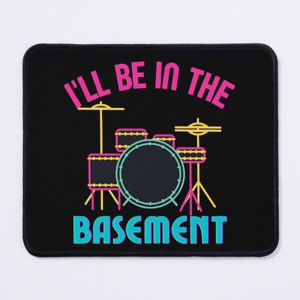 Item preview, I'll be in the basement designed and sold by The-Armour.