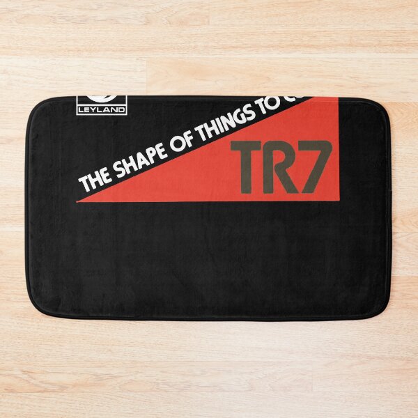 Item preview, TRIUMPH TR7 Classic T-Shirt.png designed and sold by MitchBurge.