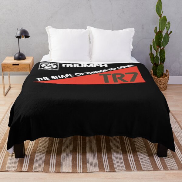 Item preview, TRIUMPH TR7 Classic T-Shirt.png designed and sold by MitchBurge.