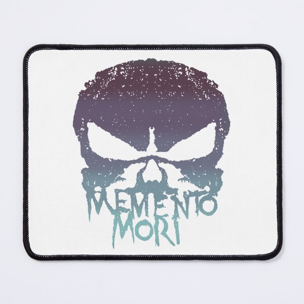 Item preview, Blue Memento Mori Design designed and sold by Tanya C Design.