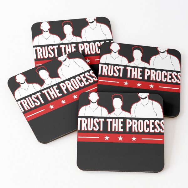 Item preview, Trust the Process Classic T-Shirt.png designed and sold by MitchBurge.