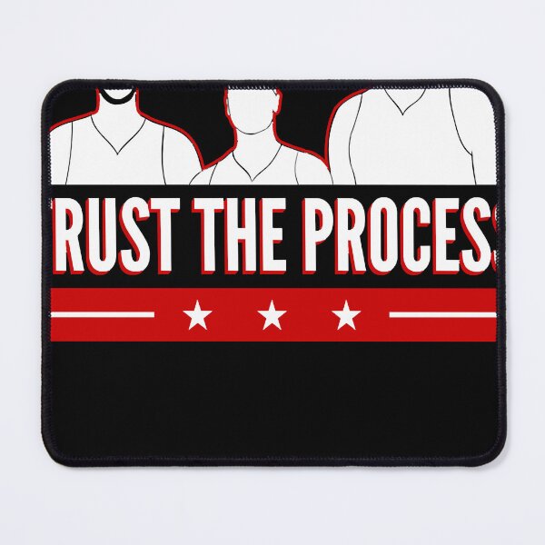 Item preview, Trust the Process Classic T-Shirt.png designed and sold by MitchBurge.