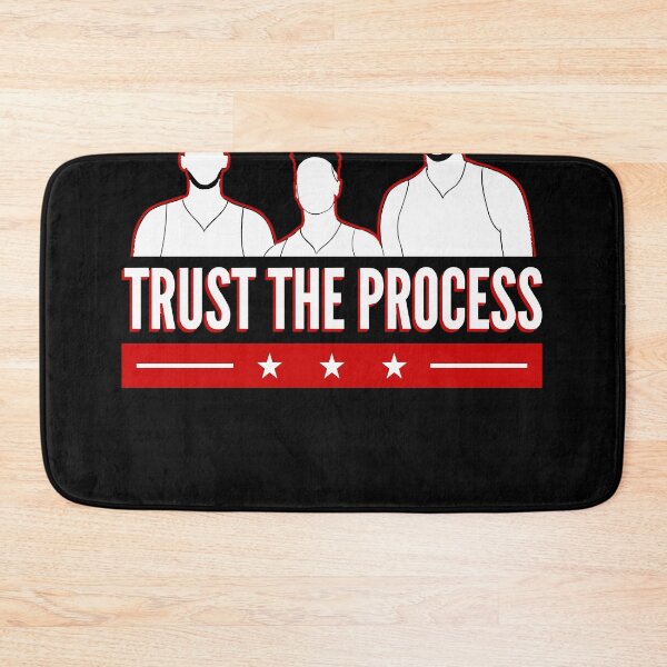 Item preview, Trust the Process Classic T-Shirt.png designed and sold by MitchBurge.