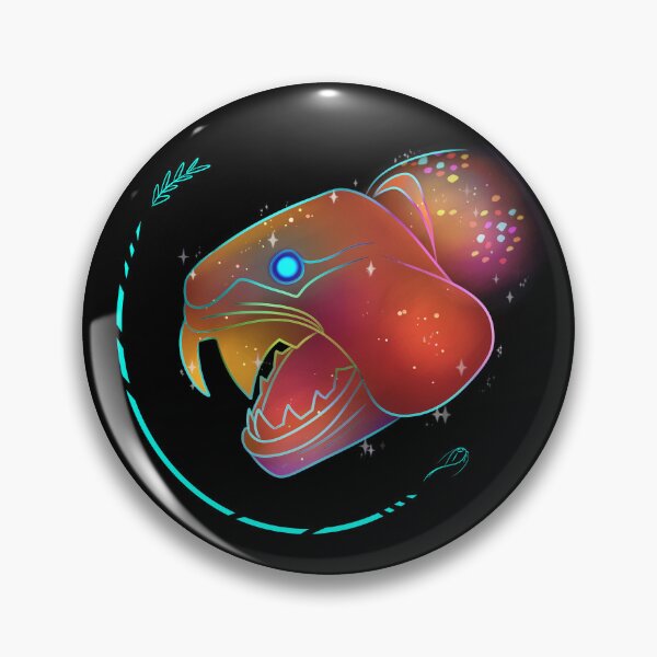 Item preview, Rainbow Dunkleosteus designed and sold by Kawuit.