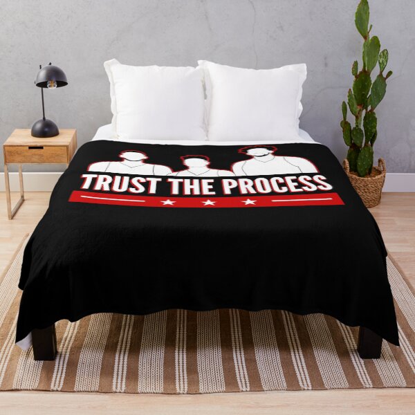 Item preview, Trust the Process Classic T-Shirt.png designed and sold by MitchBurge.