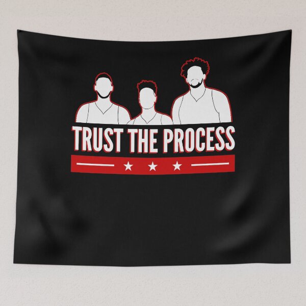Item preview, Trust the Process Classic T-Shirt.png designed and sold by MitchBurge.